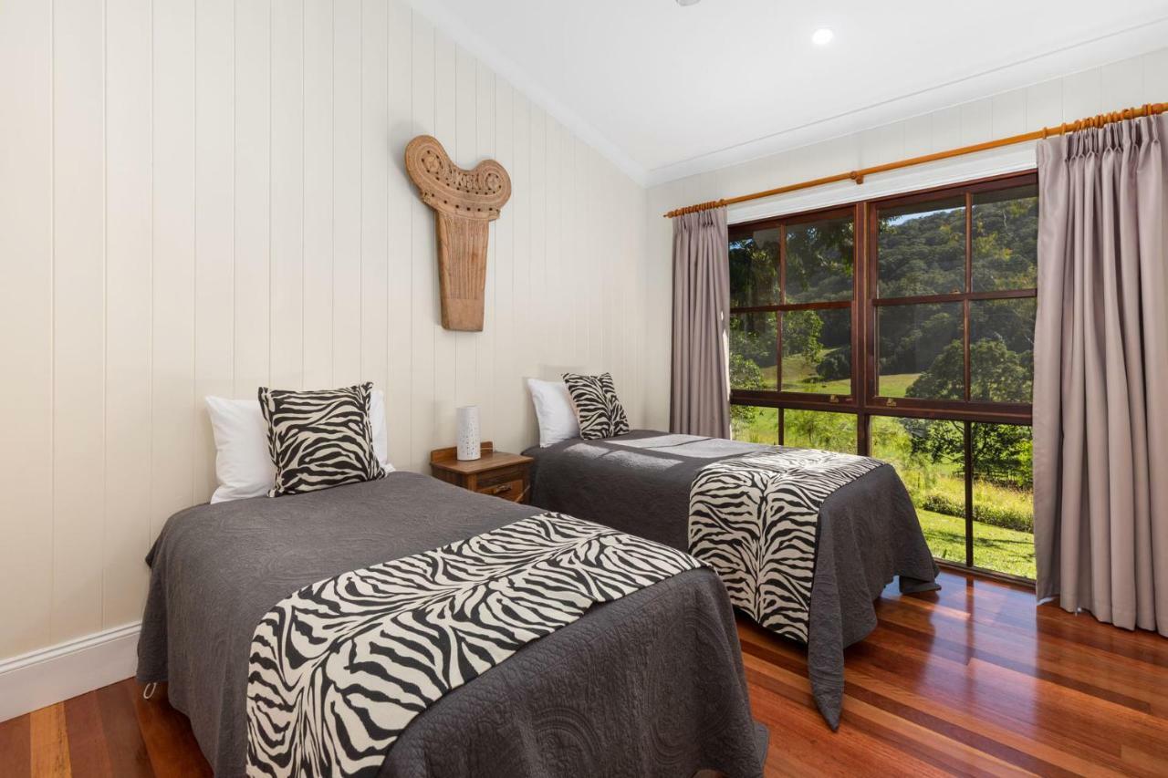Friday Creek Retreat Villa Coffs Harbour Bagian luar foto