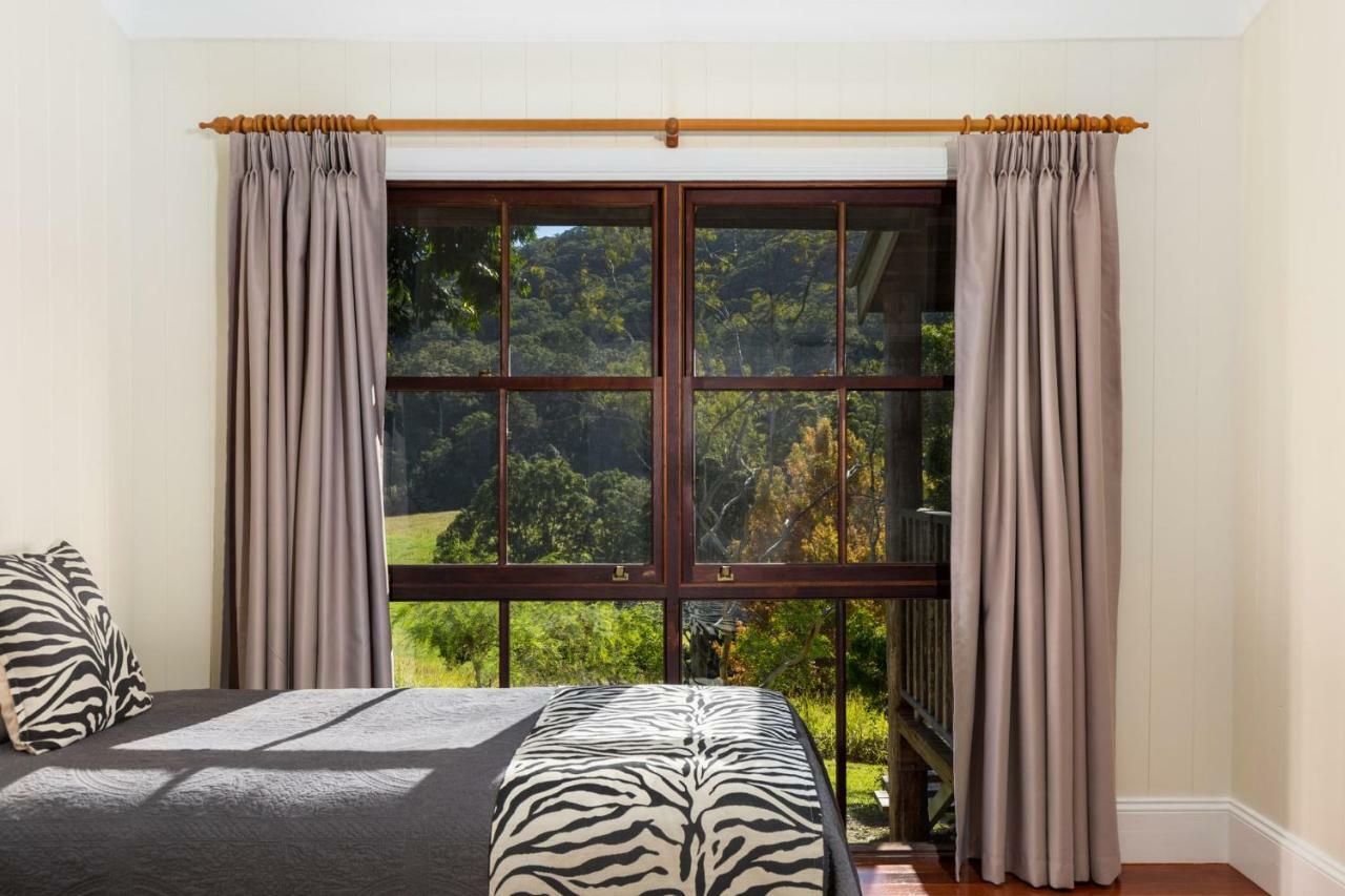 Friday Creek Retreat Villa Coffs Harbour Bagian luar foto